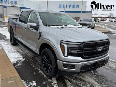 2026 Ford F-150 LARIAT Supercrew 4x4
