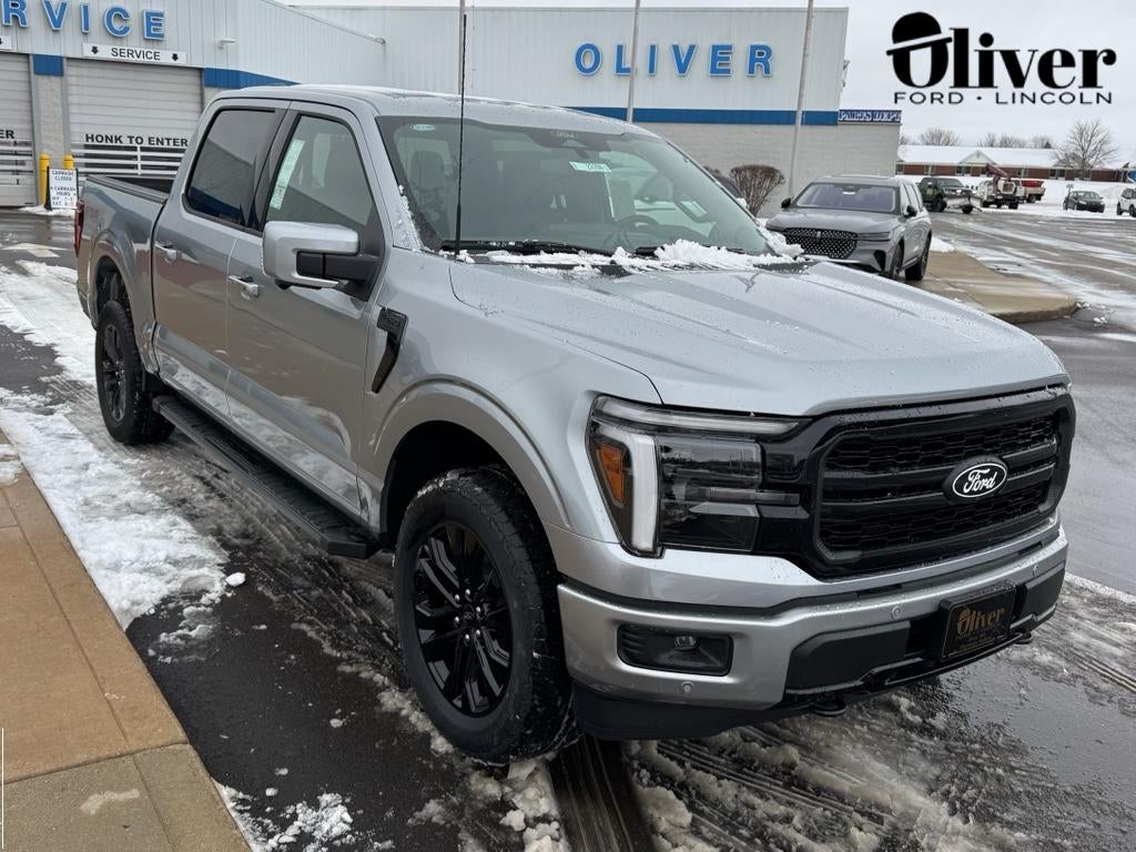 2026 Ford F-150 LARIAT Supercrew 4x4