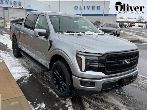 2026 Ford F-150 LARIAT Supercrew 4x4