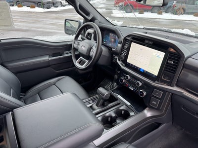 2026 Ford F-150 LARIAT Supercrew 4x4