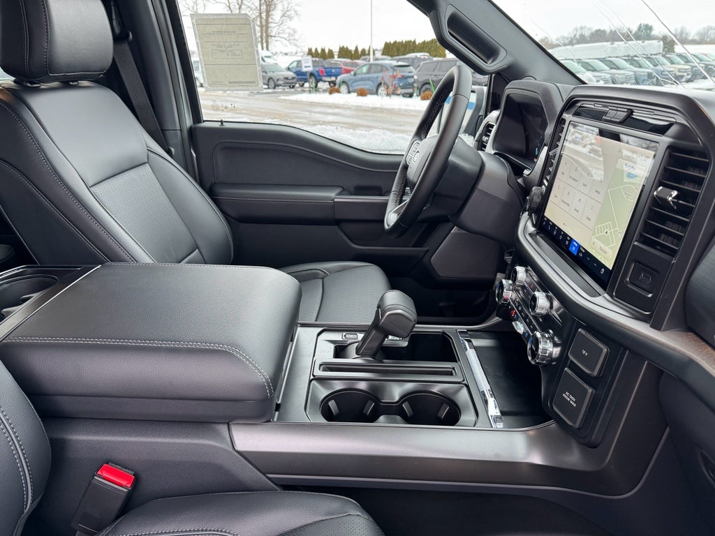 2026 Ford F-150 LARIAT Supercrew 4x4