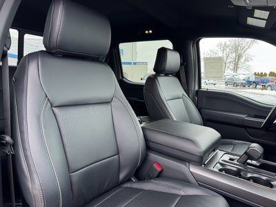 2026 Ford F-150 LARIAT Supercrew 4x4