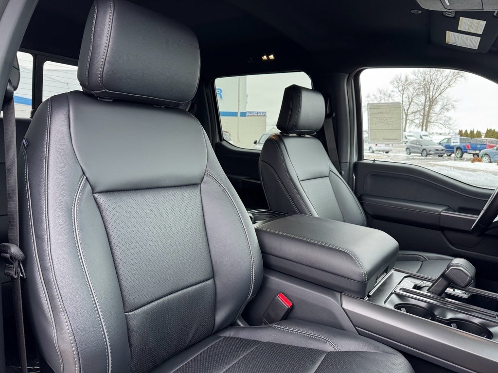 2026 Ford F-150 LARIAT Supercrew 4x4