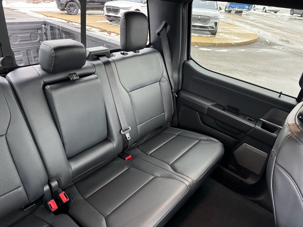 2026 Ford F-150 LARIAT Supercrew 4x4