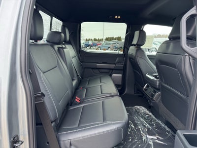 2026 Ford F-150 LARIAT Supercrew 4x4