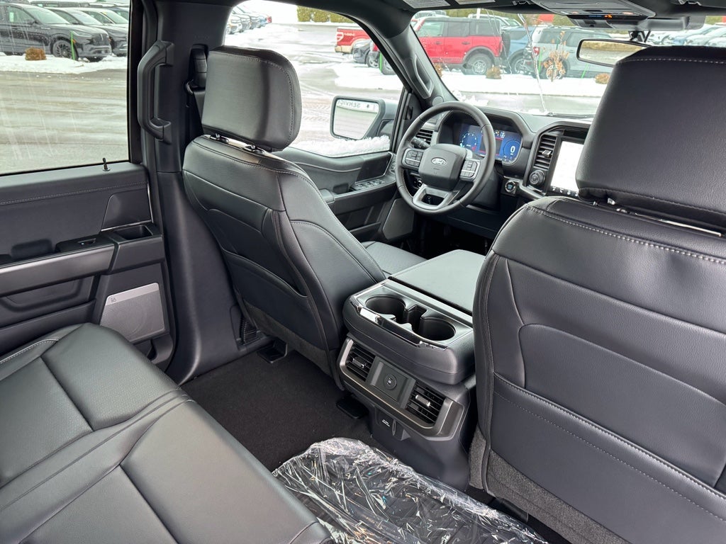 2026 Ford F-150 LARIAT Supercrew 4x4