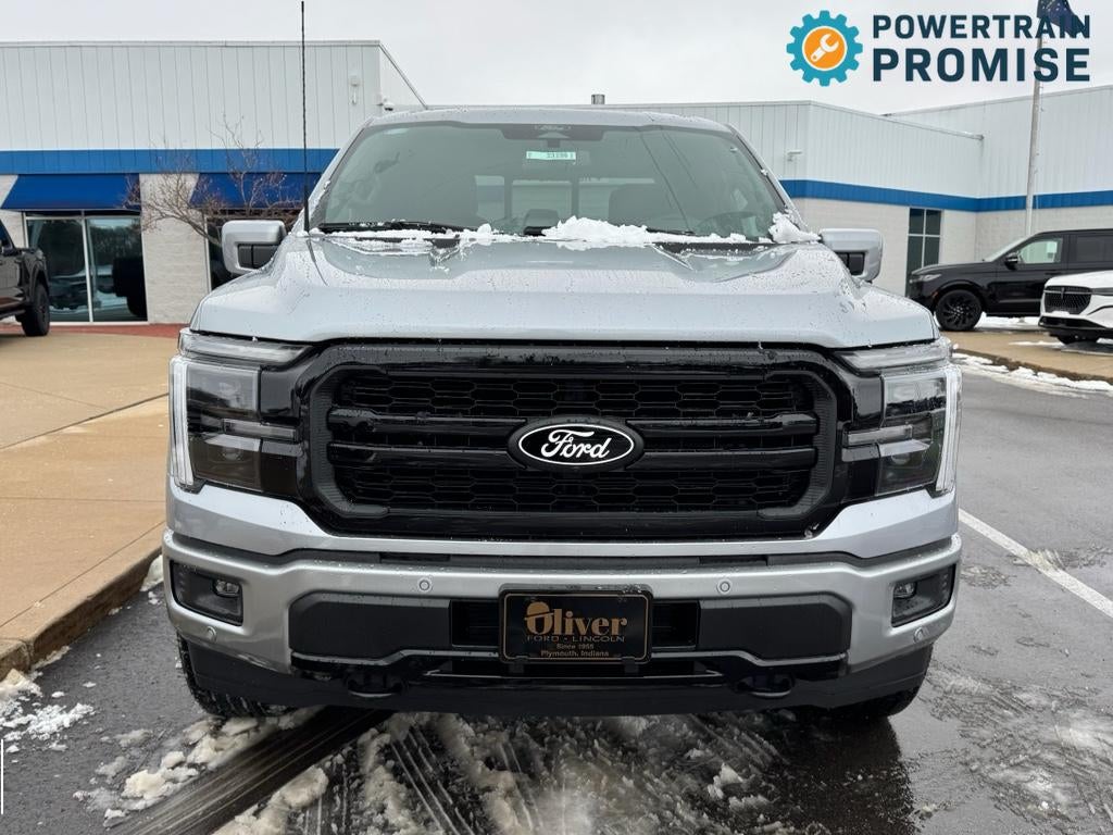 2026 Ford F-150 LARIAT Supercrew 4x4