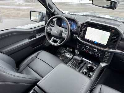 2026 Ford F-150 LARIAT Supercrew 4x4