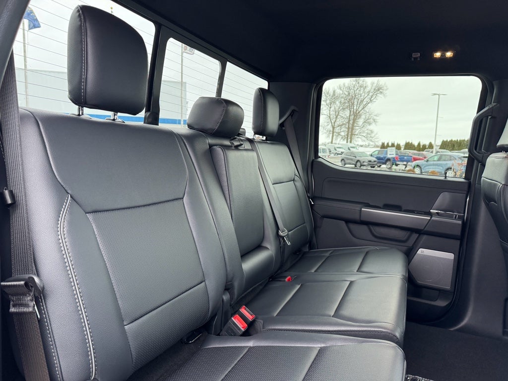 2026 Ford F-150 LARIAT Supercrew 4x4