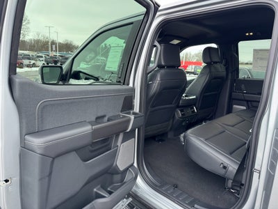 2026 Ford F-150 LARIAT Supercrew 4x4