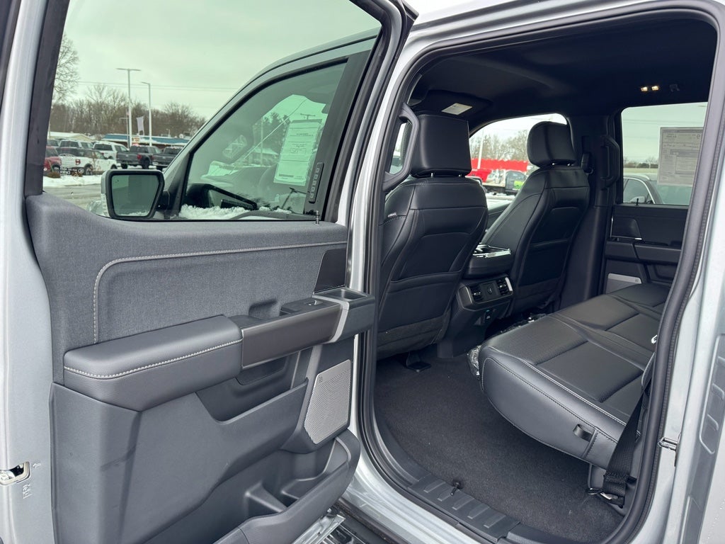 2026 Ford F-150 LARIAT Supercrew 4x4