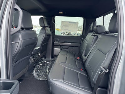 2026 Ford F-150 LARIAT Supercrew 4x4