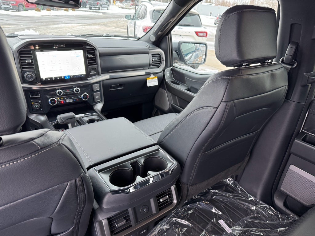 2026 Ford F-150 LARIAT Supercrew 4x4