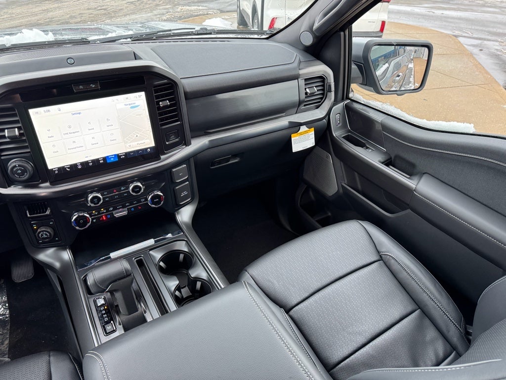 2026 Ford F-150 LARIAT Supercrew 4x4
