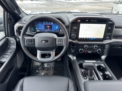 2026 Ford F-150 LARIAT Supercrew 4x4