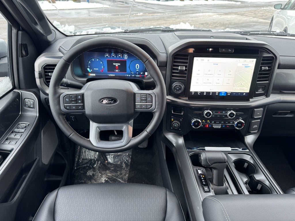 2026 Ford F-150 LARIAT Supercrew 4x4