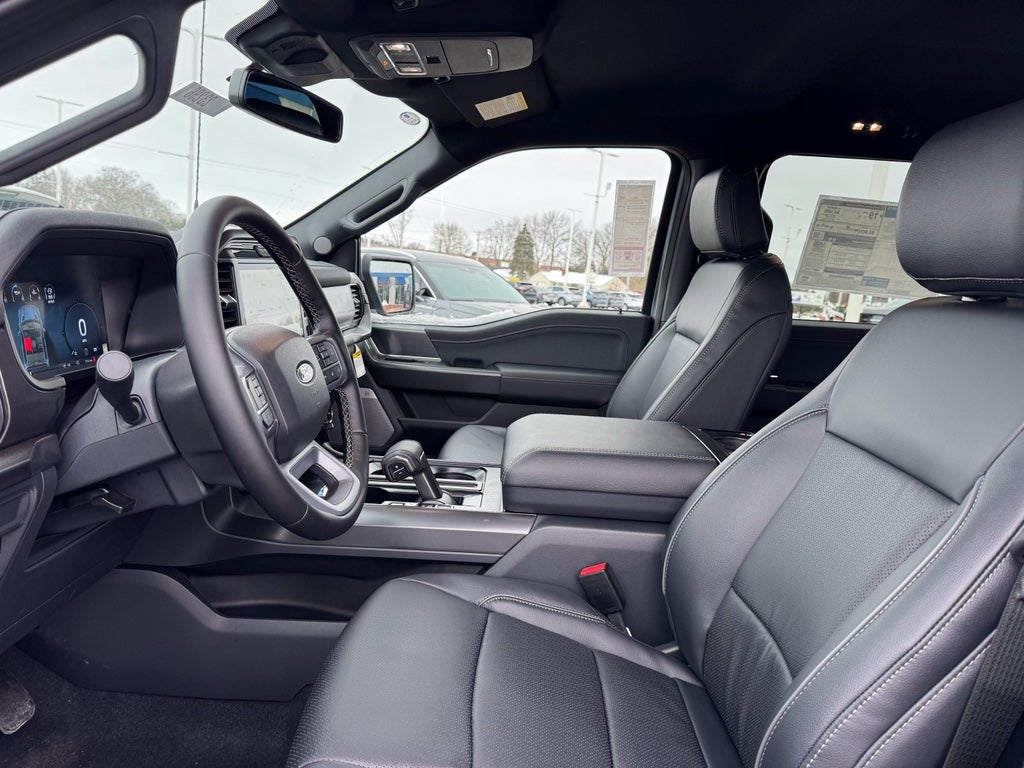 2026 Ford F-150 LARIAT Supercrew 4x4