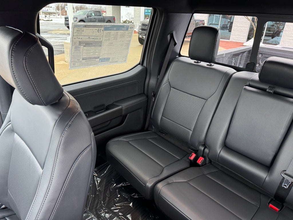 2026 Ford F-150 LARIAT Supercrew 4x4