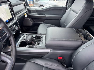 2026 Ford F-150 LARIAT Supercrew 4x4