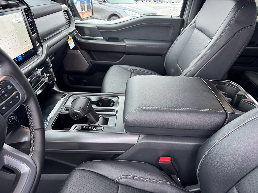 2026 Ford F-150 LARIAT Supercrew 4x4