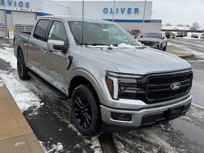 2026 Ford F-150 LARIAT Supercrew 4x4