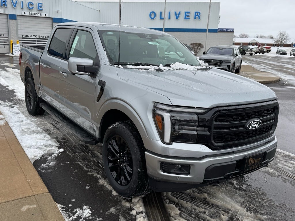 2026 Ford F-150 LARIAT Supercrew 4x4