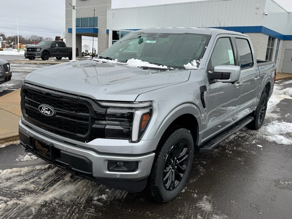 2026 Ford F-150 LARIAT Supercrew 4x4