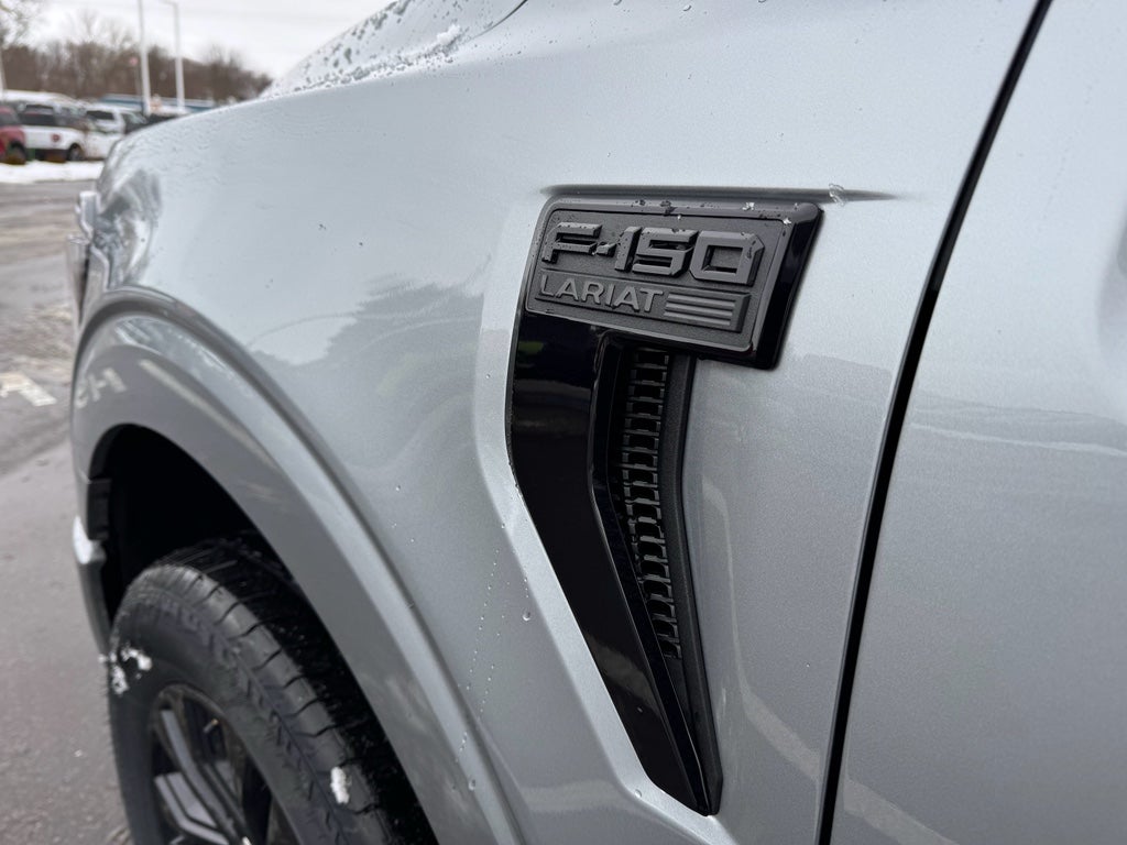 2026 Ford F-150 LARIAT Supercrew 4x4