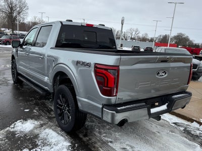2026 Ford F-150 LARIAT Supercrew 4x4