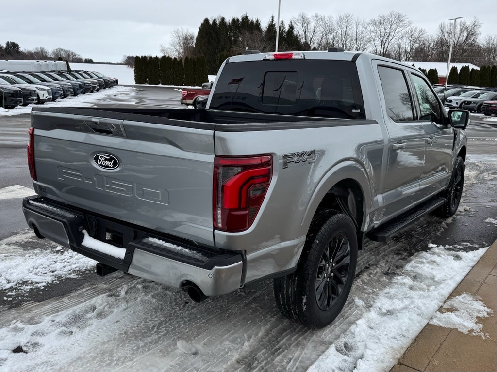 2026 Ford F-150 LARIAT Supercrew 4x4