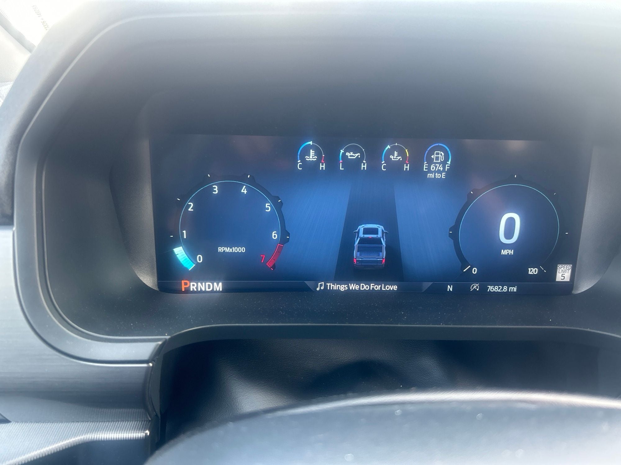 2025 Ford F-150 Lariat 501A pkg