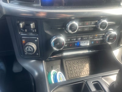 2025 Ford F-150 Lariat 501A pkg