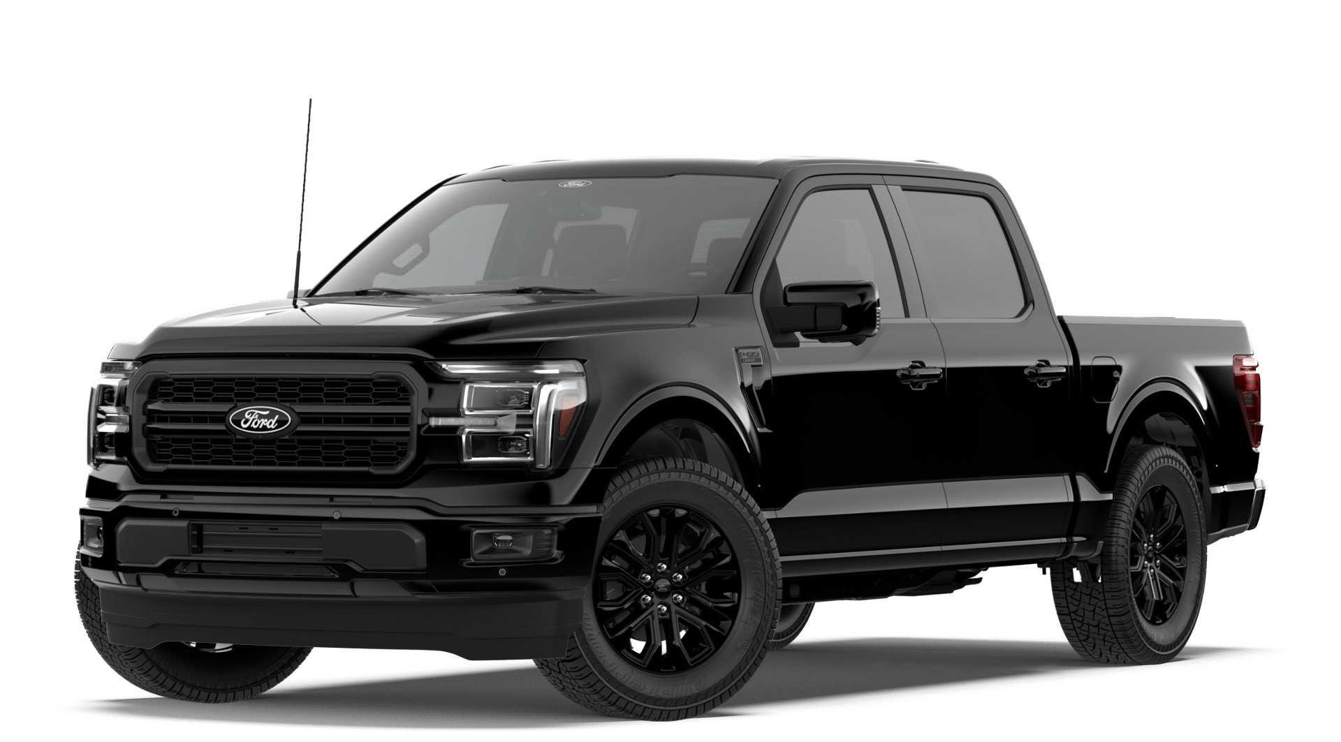 2026 Ford F-150 Lariat Supercrew 4WD