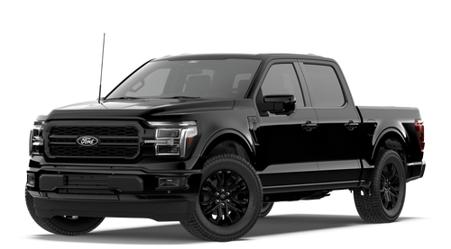 2026 Ford F-150 Lariat Supercrew 4WD