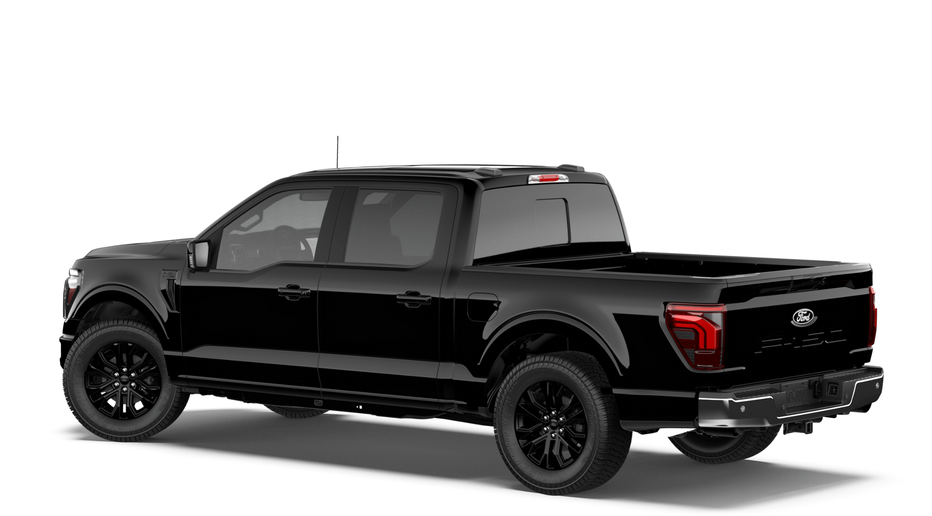 2026 Ford F-150 Lariat Supercrew 4WD
