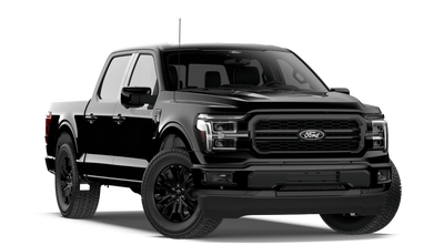 2026 Ford F-150 Lariat Supercrew 4WD