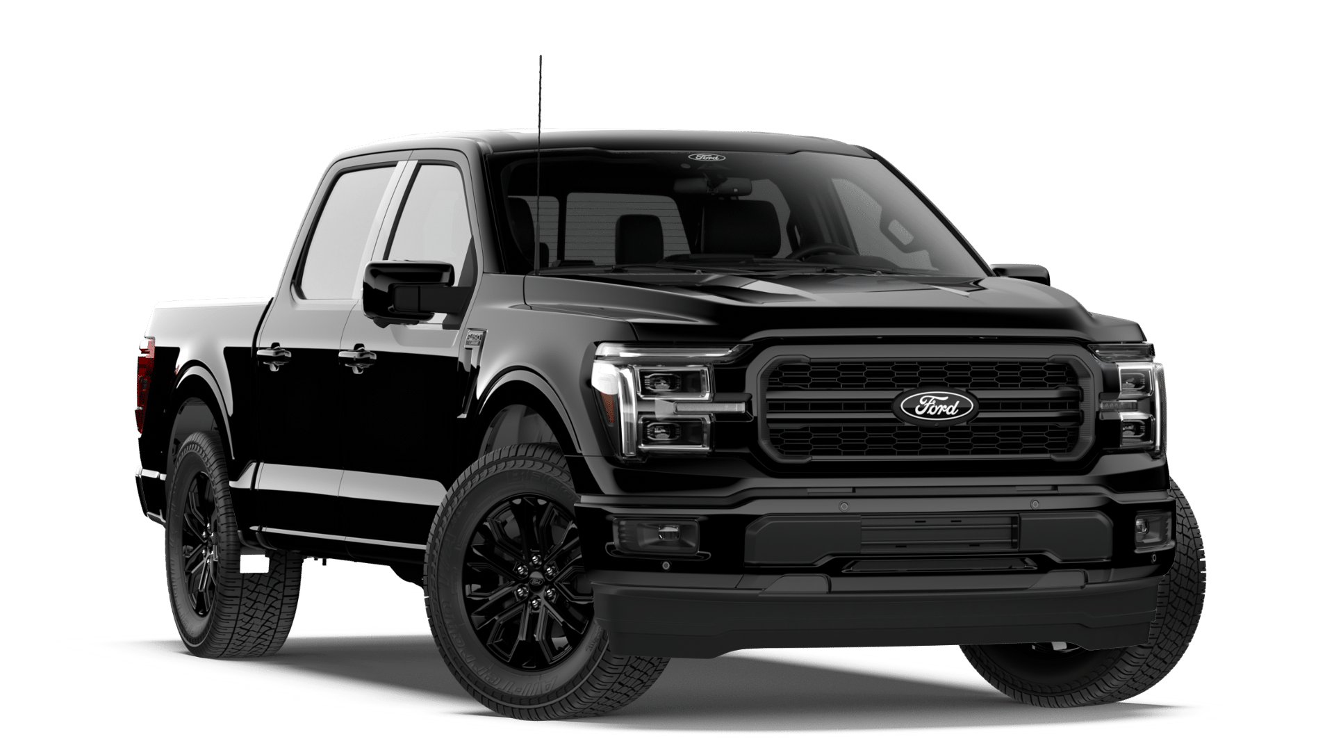 2026 Ford F-150 Lariat Supercrew 4WD
