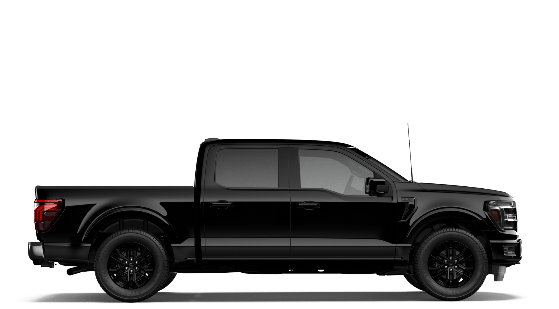 2026 Ford F-150 Lariat Supercrew 4WD