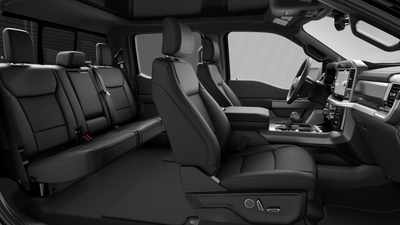 2026 Ford F-150 Lariat Supercrew 4WD