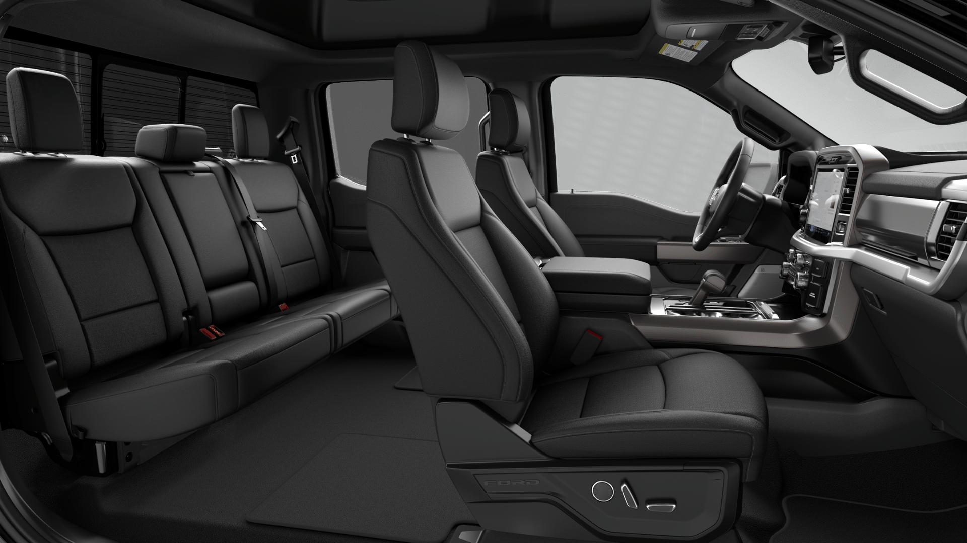 2026 Ford F-150 Lariat Supercrew 4WD