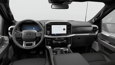 2026 Ford F-150 Lariat Supercrew 4WD