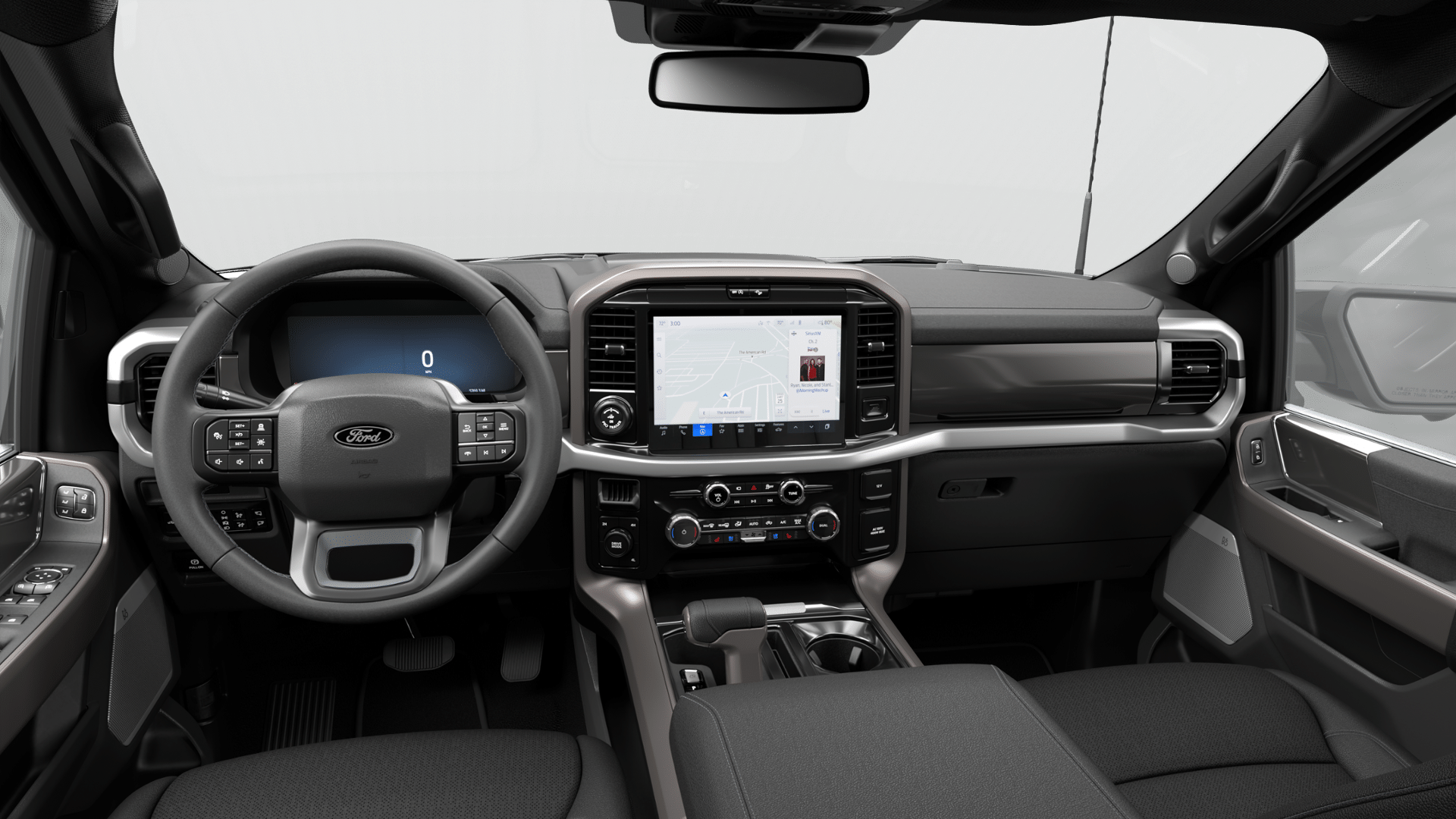 2026 Ford F-150 Lariat Supercrew 4WD