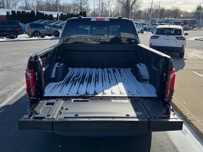 2026 Ford F-150 LARIAT Supercrew 4x4