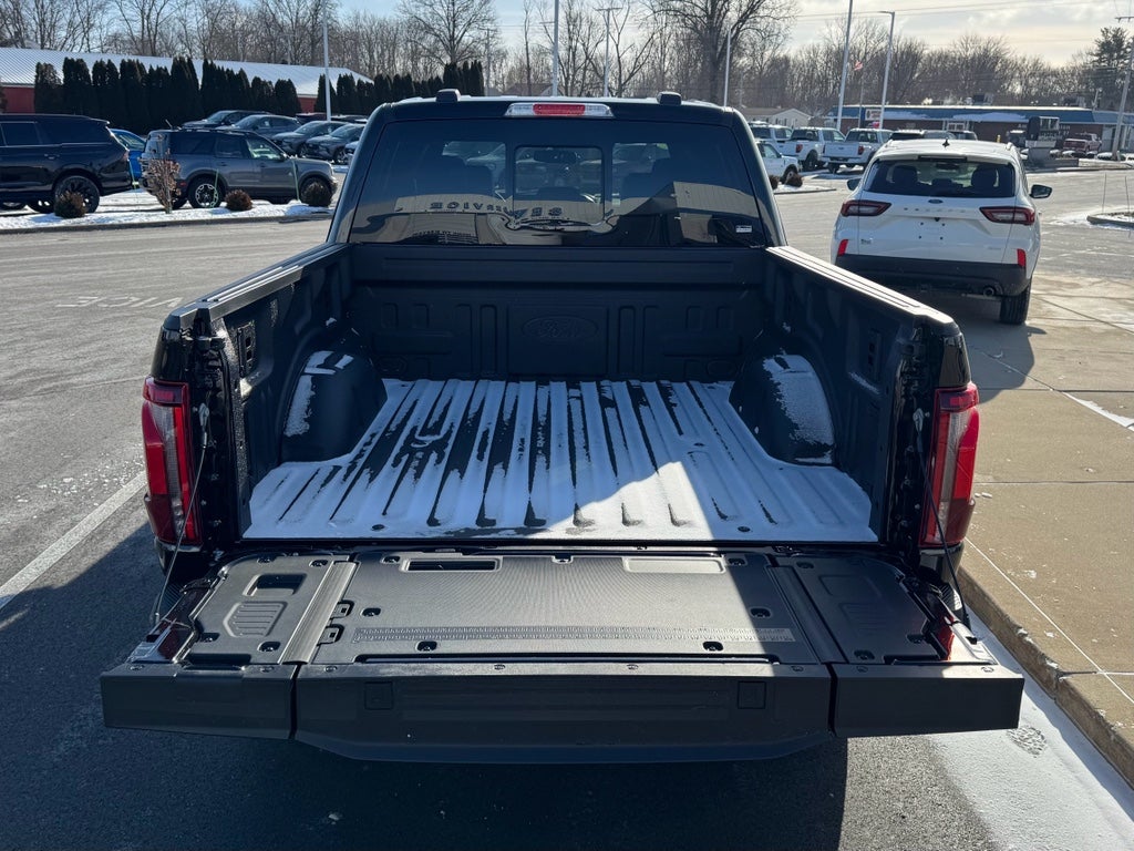 2026 Ford F-150 LARIAT Supercrew 4x4