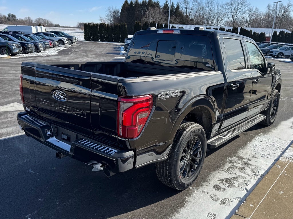 2026 Ford F-150 LARIAT Supercrew 4x4