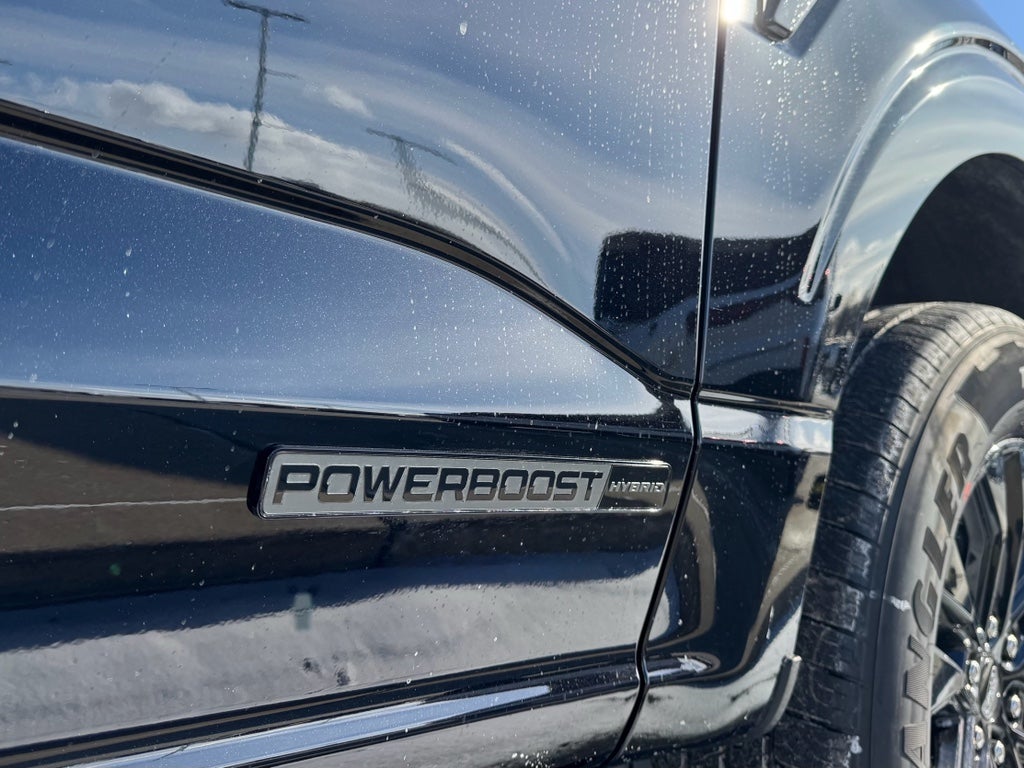 2026 Ford F-150 LARIAT Supercrew 4x4