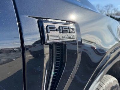 2026 Ford F-150 LARIAT Supercrew 4x4