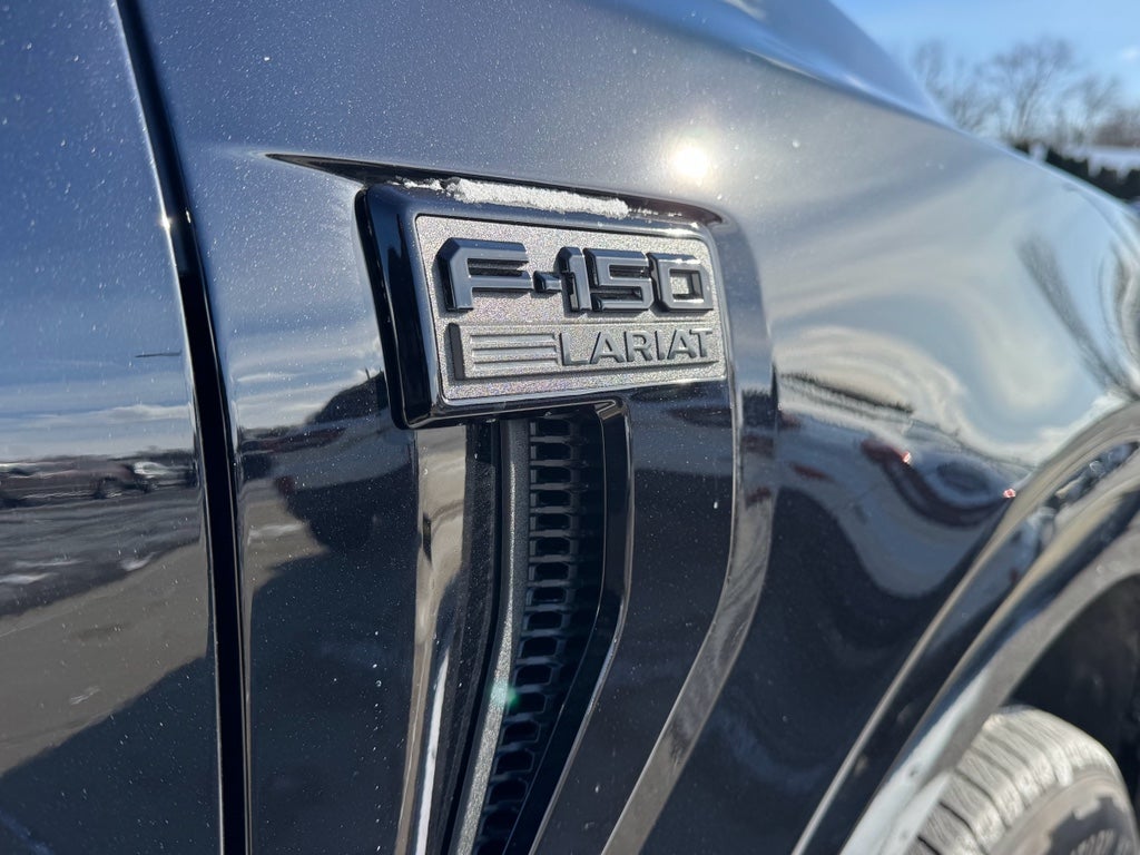 2026 Ford F-150 LARIAT Supercrew 4x4