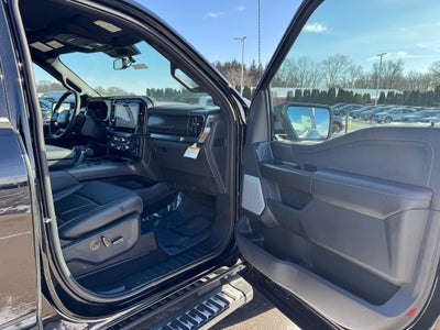 2026 Ford F-150 LARIAT Supercrew 4x4