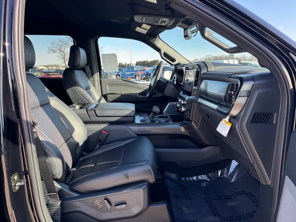 2026 Ford F-150 LARIAT Supercrew 4x4